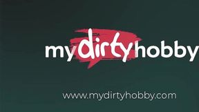 Consummate darling's huge cumshot movie