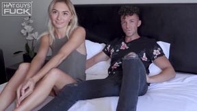 Italian Boy Tommy Angelino Fucks His Dream Girl