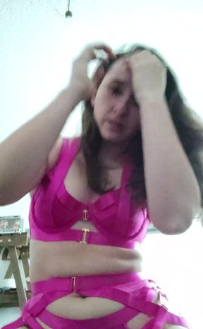 Love This Pretty Pink Outfit Thinking with Which Cosplay I Will Use It!