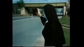 German nun porn