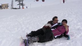 Best pornstar Julia Pink in hottest blonde, european xxx movie