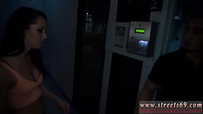 Women dominating Who would ever think that a cash machine would be a