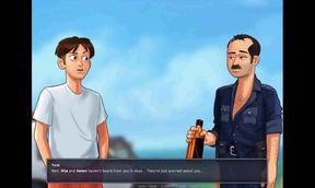 Summertime saga: searching for Harold ep 185