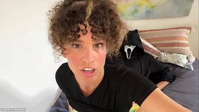 Home Intruder Caught Masturbating