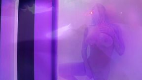 join me in the shower — alix wants you wet