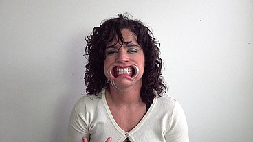 Gag reflex fetish - Covid uvula swab
