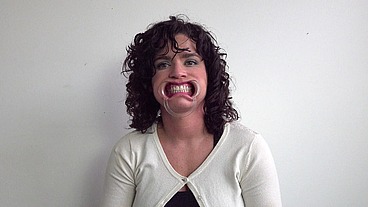 Gag reflex fetish - Covid uvula swab