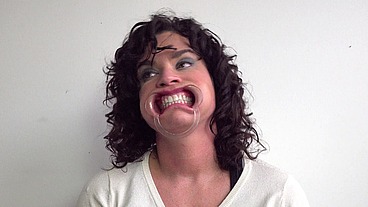 Gag reflex fetish - Covid uvula swab