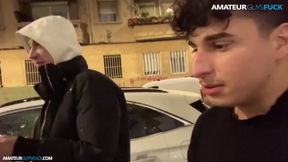 Agf: Elevator Doors Closed. Things Got Wild.