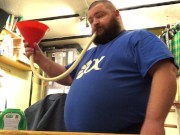 icecream funnel clip
