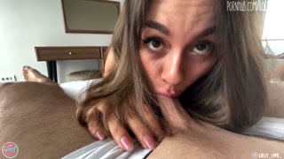 Lingerie model seduced me and we fucked by mutual agreement