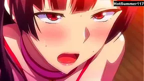 Lesbian Desire Ignites in Secret School Encounter – Steamy Hentai Action