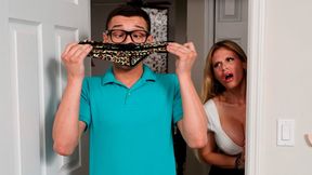 Horny MILF Gets Fucked Hard