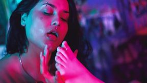 Acidalia'_s First Time Foot Worship