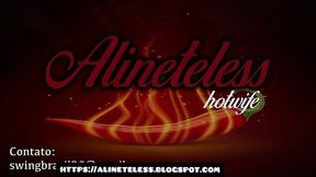 alineteless e jessica amaral festinha com. audios completos