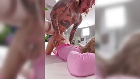 Nicole Nichols Is Addicted To Bryan Gozzling�s Extreme Sex!