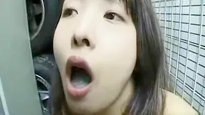 Japanese Nude Adventure – Wild Outdoor Encounter in Broad Daylight