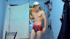 Alam Johnson Private Show