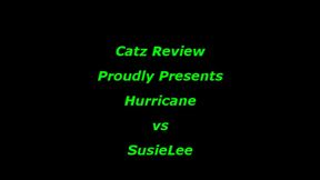 Hurricane vs SusieLee