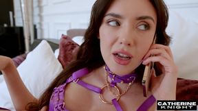 Catherine Knight cheats on her husband with the pool boy