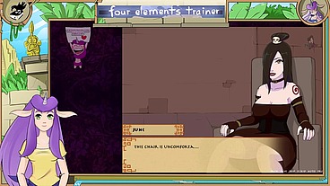Avatar the last Airbender Four Elements Trainer Part 75