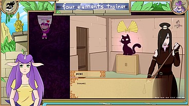 Avatar the last Airbender Four Elements Trainer Part 75