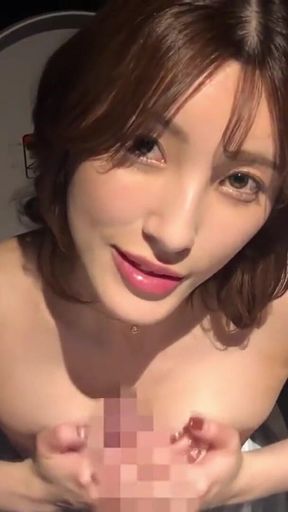 Kana Morisawa Ignites the Night. - 1