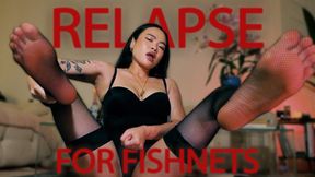 RELAPSE FOR FISHNETS