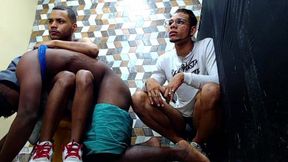 Danilo & Mario & Lender Private Show