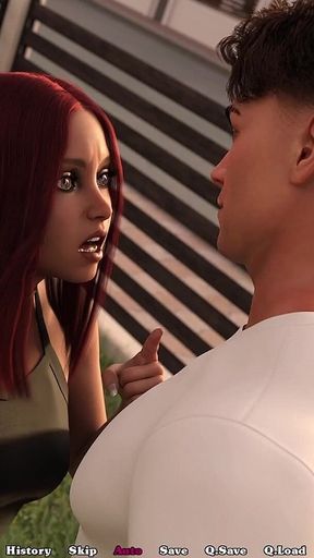 Busty Judge MILF's Pussy Destroyed by Hung Student Lawyer After Court Session - Law College Part 1