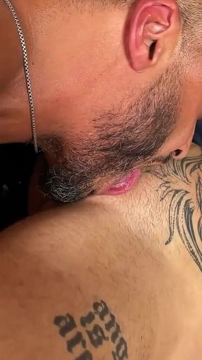Austin Spears and Dillon Diaz Get Down and Dirty!