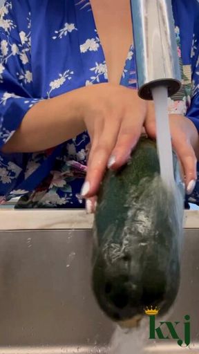 Household Ignore: Zucchini Time