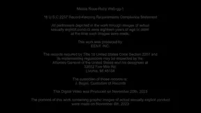 Artsy Teen Girlfriends