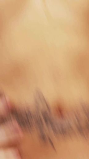 Captivating moment from &quot;brunette milf als schneewitchen verkleidet uebt sich im deepthroat&quot;