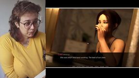 Eruption Imminent - Rachel finally arrives - part 4!