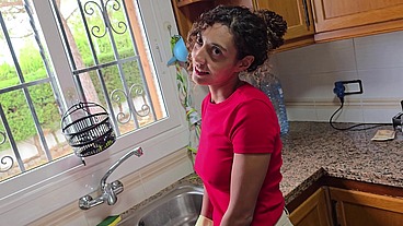 I went to clean Tommy Cabrio's house and I earned a lot of money and had great sex
