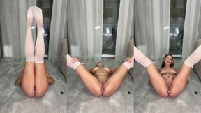 Community Creator
 @ketty19of @Anal Plug & #Shaved Pussy #Brunette #Solo #Nude film porno xxx | Tik.Porn
