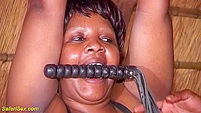 real african bbw fetish lesson