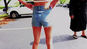 x-rated outtakes - hot flash in the pants - milf parker skye