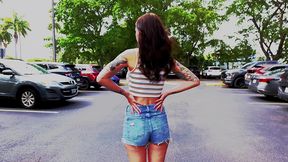 x-rated outtakes - hot flash in the pants - milf parker skye