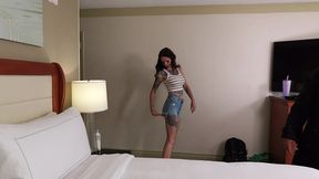 x-rated outtakes - hot flash in the pants - milf parker skye