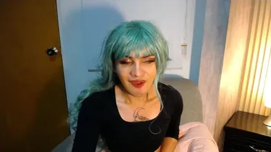 At 7:24, Eager To Please Femboy Cums