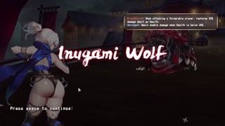 Half-Demon Shinobi NSFW - Fun Before Showdown with Hatred Fiend (Ep 8)