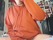 puppy plays w/ his vibrator !!