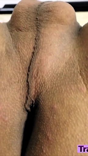 Gorgeous Big Dick Blonde Glam Girl Solo Cushot