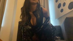 Locked up for PVC brat