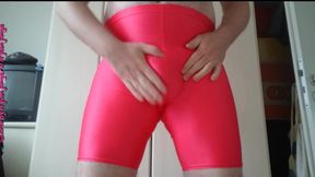 Fondling in Spandex Pants, Sport Fan