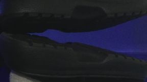 STAGES REFLEXTION ON A BLUE MIRROR