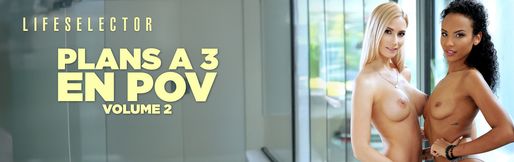 POV threesomes with the naughtiest vol.2