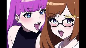 Anime ASMR Too Extreme For Ejaculation Sessions